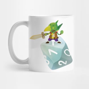 Here Comes the Goblin! Mug